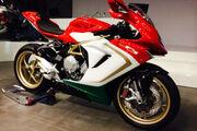 Picture 3 - MV Agusta F3 800 Ago motorbike
