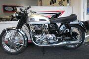 Picture 8 - 1962 Norton 650 SS stunning machine motorbike