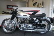 Picture 9 - 1962 Norton 650 SS stunning machine motorbike