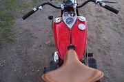 Picture 3 - 1947 Indian Chief motorbike