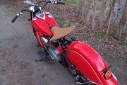 Picture 4 - 1947 Indian Chief motorbike