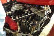 Picture 8 - 1947 Indian Chief motorbike