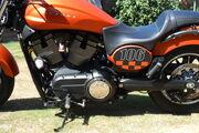 Picture 5 - 2013 Victory Judge in Orange motorbike