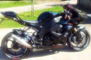 Picture 7 - 2008 Kawasaki ZX10R motorbike