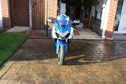 Picture 8 - 2009 Suzuki GSXR 1000 K9 in Blue motorbike