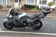 Picture 3 - Kawasaki GTR 1400 Touring Sports Bike motorbike