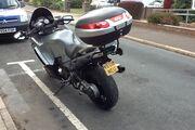 Picture 6 - Kawasaki GTR 1400 Touring Sports Bike motorbike