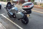 Picture 9 - Kawasaki GTR 1400 Touring Sports Bike motorbike