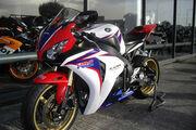 Picture 2 - 2010 Honda CBR 1000 RR-A HRC Fireblade motorbike