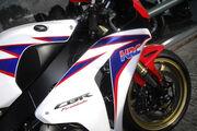 Picture 4 - 2010 Honda CBR 1000 RR-A HRC Fireblade motorbike