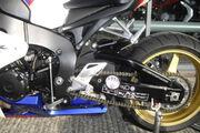 Picture 9 - 2010 Honda CBR 1000 RR-A HRC Fireblade motorbike