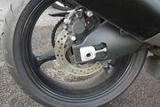 Picture 5 - 2008 Suzuki GSXR 1000 K8 in White & Silver motorbike