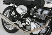 Picture 5 - Cafe Racer Triumph Bonneville T100 Special motorbike