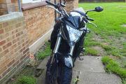 Picture 3 - Honda CB1000R 2011 motorbike