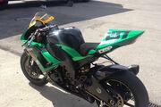 Picture 2 - Kawasaki ZX 10 R motorbike