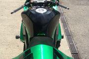 Picture 3 - Kawasaki ZX 10 R motorbike