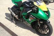 Picture 5 - Kawasaki ZX 10 R motorbike