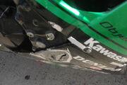 Picture 6 - Kawasaki ZX 10 R motorbike