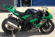 Picture 7 - Kawasaki ZX 10 R motorbike