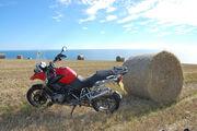 Picture 3 - 2010 BMW R 1200 GS TU ESA in Red motorbike