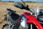 Picture 4 - 2010 BMW R 1200 GS TU ESA in Red motorbike