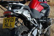 Picture 5 - 2010 BMW R 1200 GS TU ESA in Red motorbike