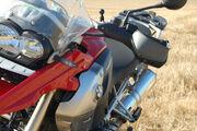 Picture 6 - 2010 BMW R 1200 GS TU ESA in Red motorbike