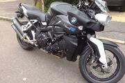 Picture 2 - BMW K 1200 R - 2006, Full service history, Garaged motorbike