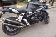 Picture 3 - BMW K 1200 R - 2006, Full service history, Garaged motorbike