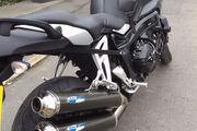 Picture 4 - BMW K 1200 R - 2006, Full service history, Garaged motorbike