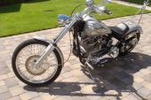 independence chopper softail for sale
