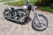 Picture 2 - Independence Chopper Softail motorbike