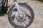 Picture 6 - Independence Chopper Softail motorbike
