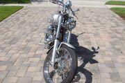 Picture 9 - Independence Chopper Softail motorbike
