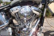 Picture 10 - Independence Chopper Softail motorbike