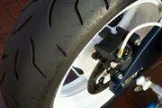 Picture 3 - Suzuki GSXR 750 2010 LO low miles 1521 dry miles, showroom condition motorbike