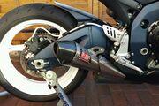Picture 8 - Suzuki GSXR 750 2010 LO low miles 1521 dry miles, showroom condition motorbike