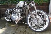 Picture 5 - Kawasaki Custom motorbike