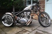 Picture 9 - Kawasaki Custom motorbike