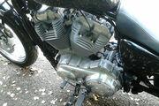 Picture 7 - 2007 Harley XL883L Sportster in Black, Only 1300 Miles motorbike