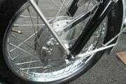 Picture 5 - Honda CB72 Classic Motorcycle motorbike