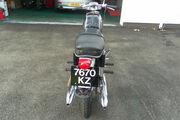 Picture 6 - Honda CB72 Classic Motorcycle motorbike