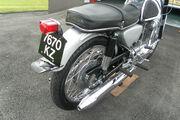 Picture 8 - Honda CB72 Classic Motorcycle motorbike