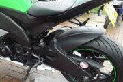 Picture 4 - Kawasaki ZX10R 2011 motorbike