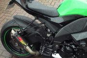 Picture 8 - Kawasaki ZX10R 2011 motorbike