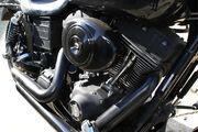 Picture 3 - 2004 Harley-Davidson FXDXI Dyna Super Glide Gold motorbike