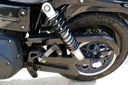 Picture 4 - 2004 Harley-Davidson FXDXI Dyna Super Glide Gold motorbike