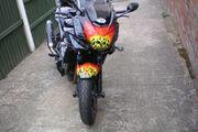 Picture 2 - Custom 1250 Bandit motorbike