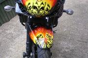 Picture 5 - Custom 1250 Bandit motorbike