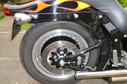 Picture 6 - Harley-Davidson FXST Softail 100 Anniversary model custom paint motorbike